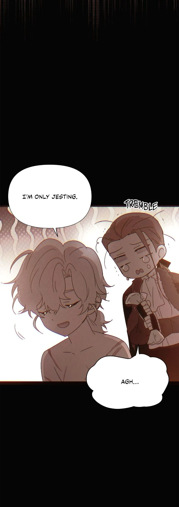 Caught by the Villain - Chapter 170 manhwa