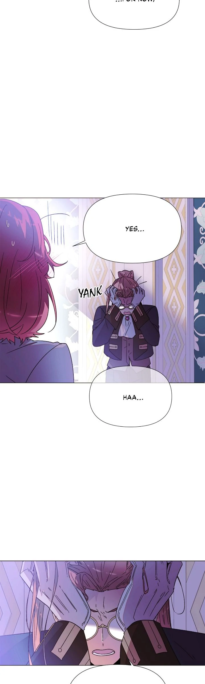 Caught by the Villain - Chapter 170 manhwa