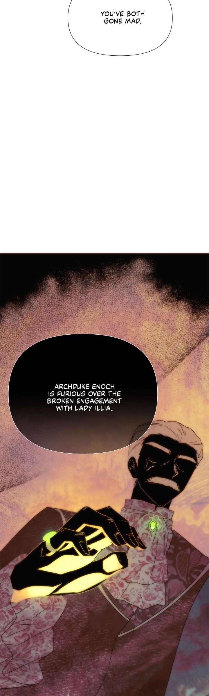 Caught by the Villain - Chapter 170 manhwa