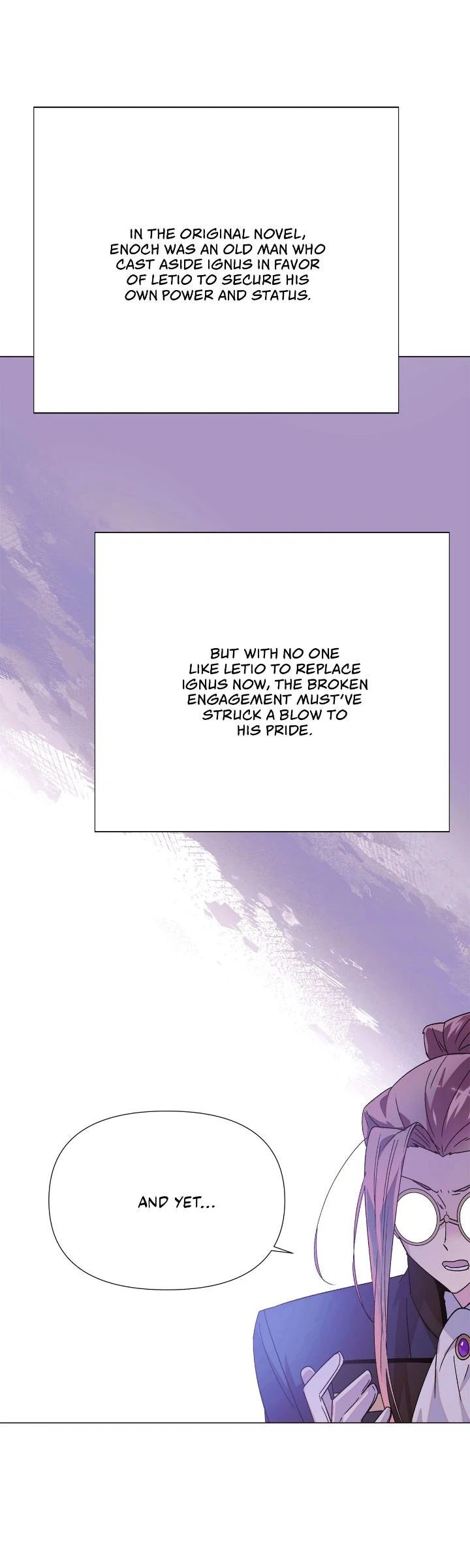 Caught by the Villain - Chapter 170 manhwa