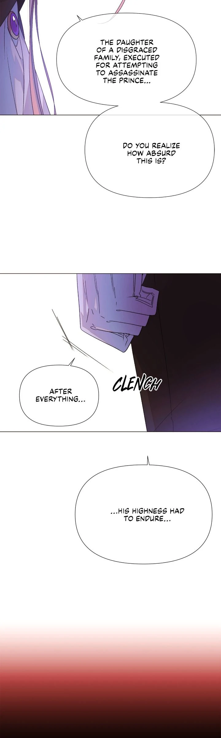 Caught by the Villain - Chapter 170 manhwa