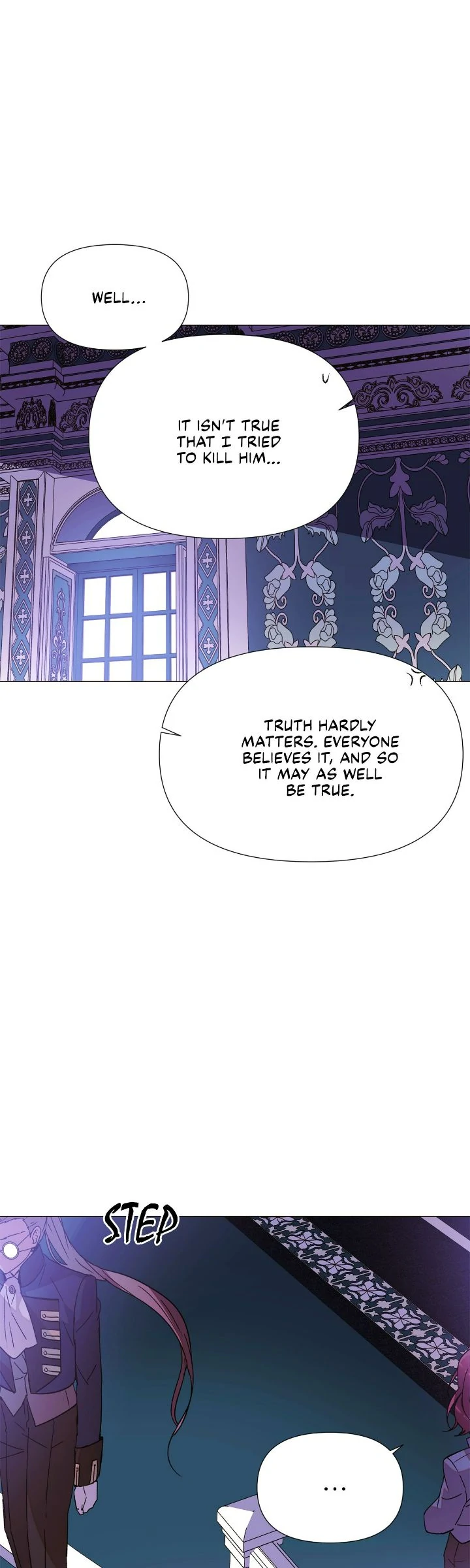 Caught by the Villain - Chapter 170 manhwa