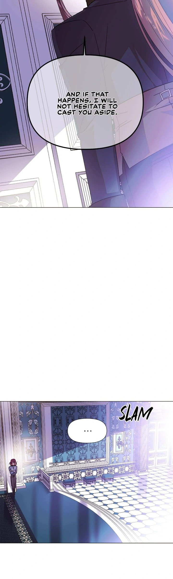 Caught by the Villain - Chapter 170 manhwa