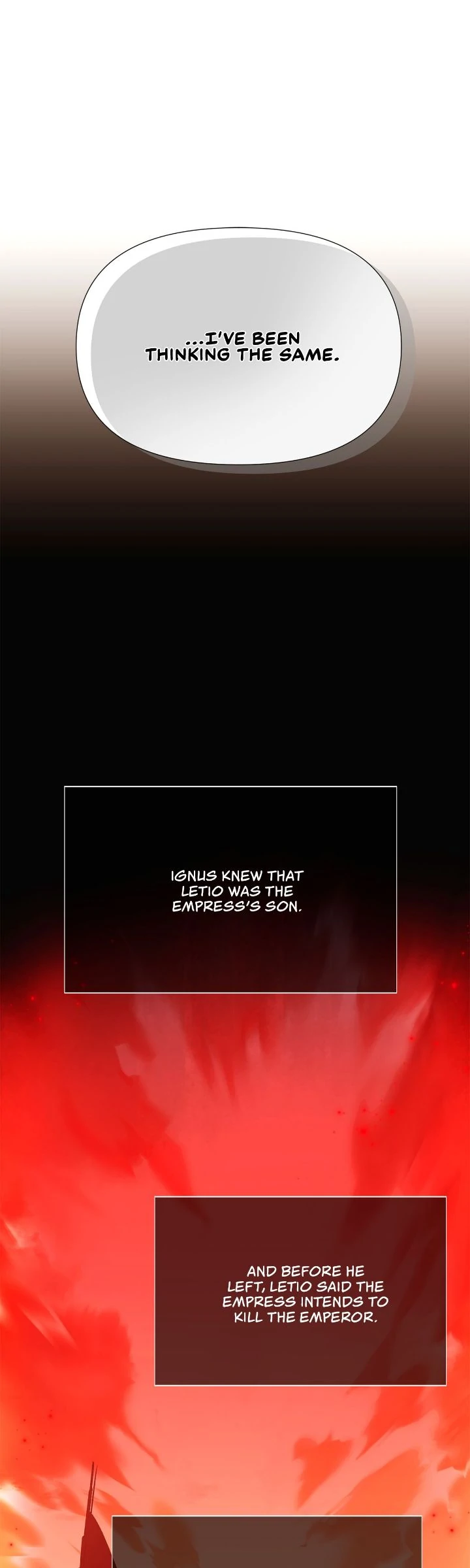 Caught by the Villain - Chapter 170 manhwa