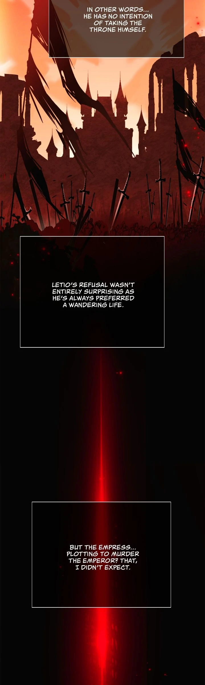 Caught by the Villain - Chapter 170 manhwa