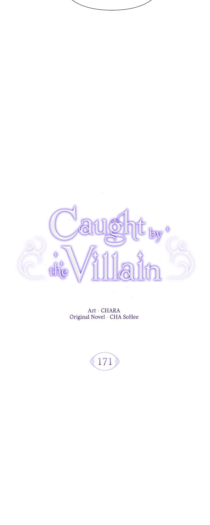 Caught by the Villain - Chapter 171 manhwa