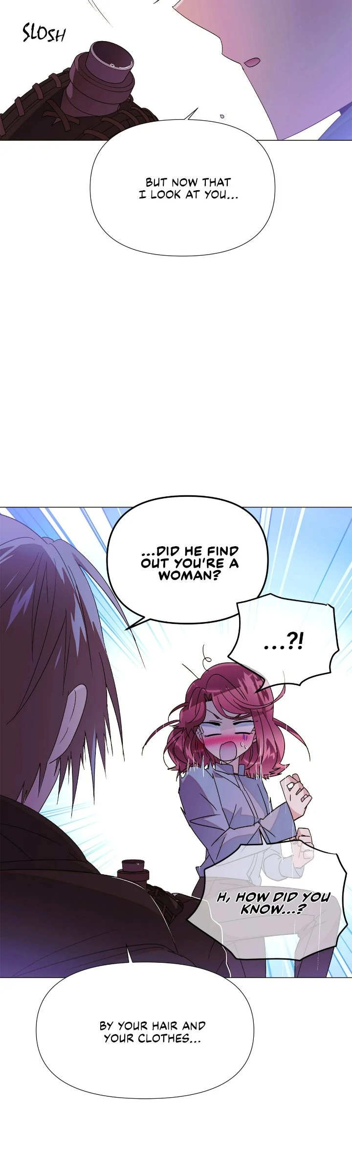 Caught by the Villain - Chapter 171 manhwa