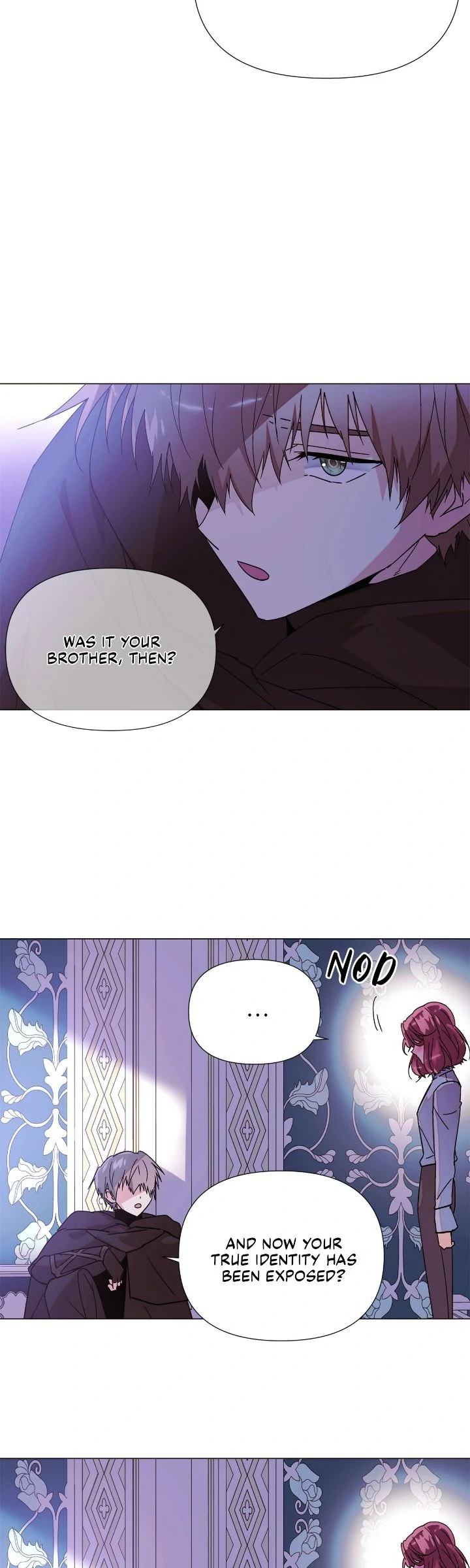Caught by the Villain - Chapter 171 manhwa