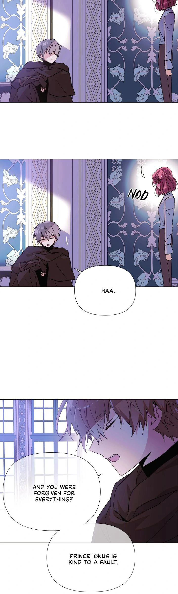 Caught by the Villain - Chapter 171 manhwa