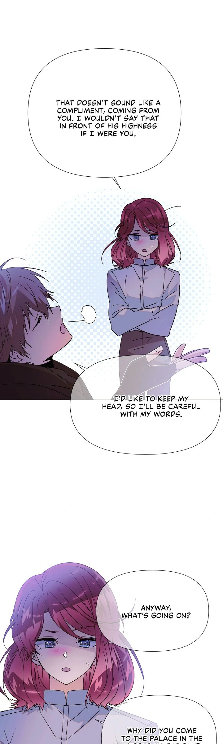 Caught by the Villain - Chapter 171 manhwa