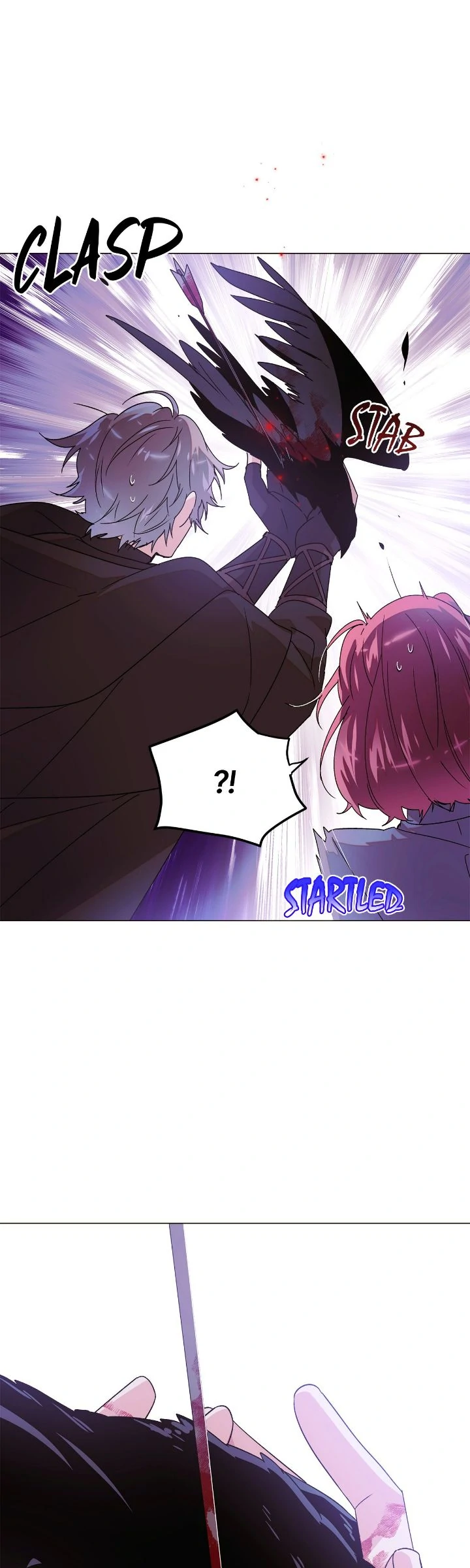 Caught by the Villain - Chapter 171 manhwa