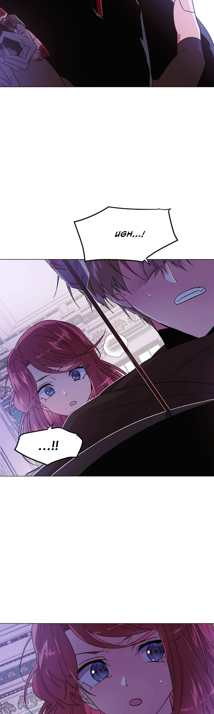 Caught by the Villain - Chapter 171 manhwa