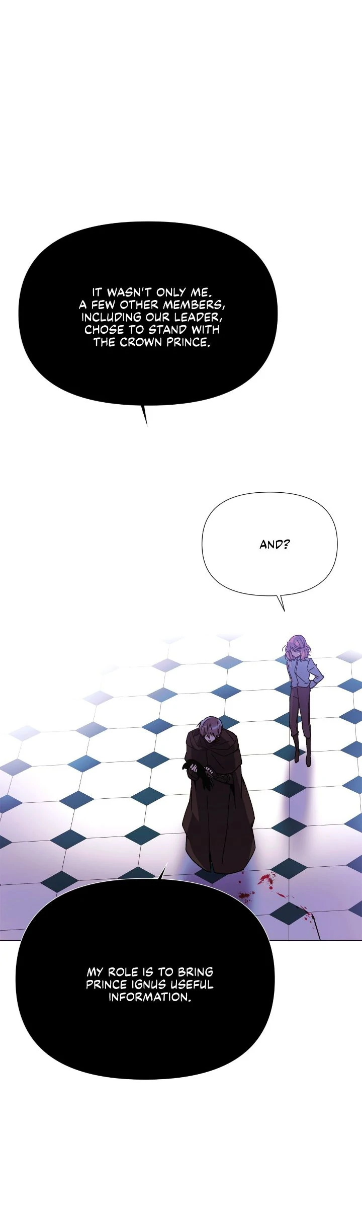 Caught by the Villain - Chapter 171 manhwa
