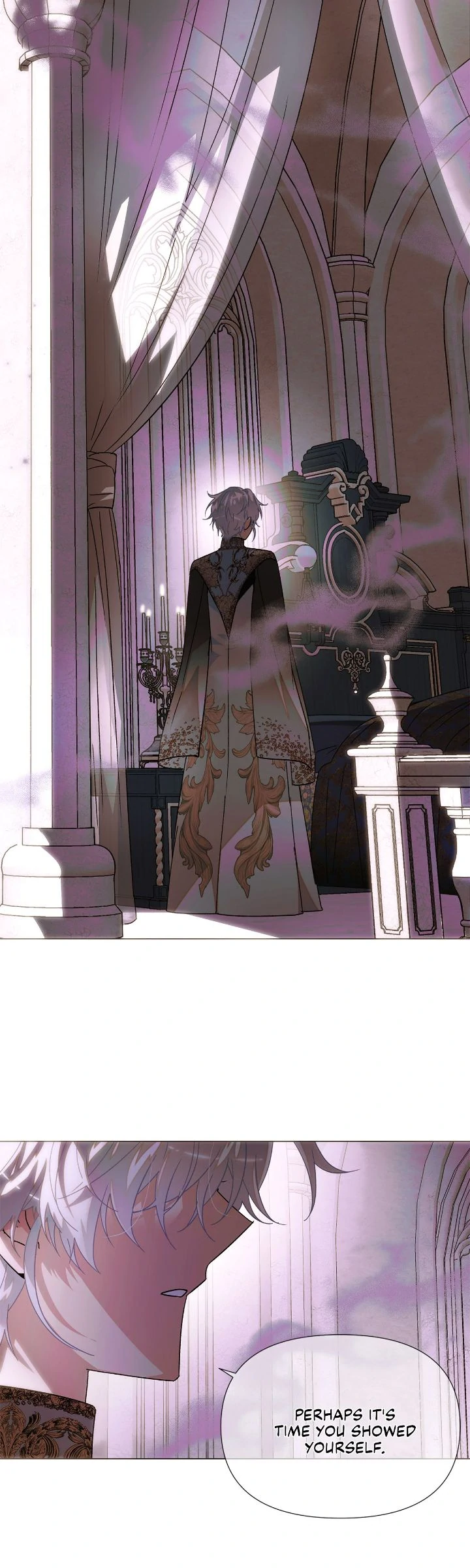 Caught by the Villain - Chapter 171 manhwa