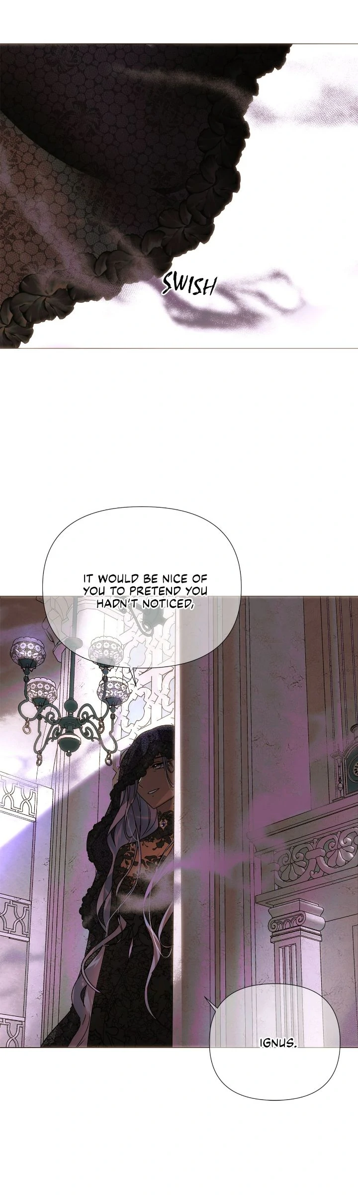 Caught by the Villain - Chapter 171 manhwa