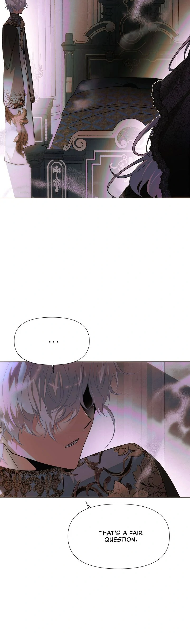 Caught by the Villain - Chapter 171 manhwa