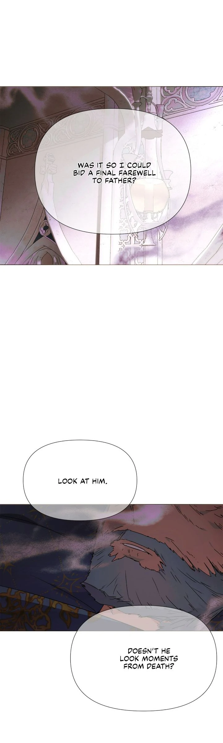 Caught by the Villain - Chapter 171 manhwa