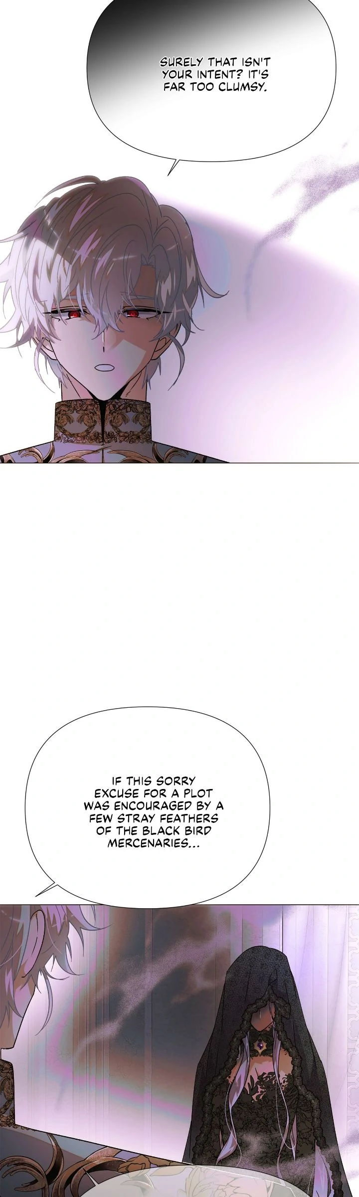 Caught by the Villain - Chapter 171 manhwa