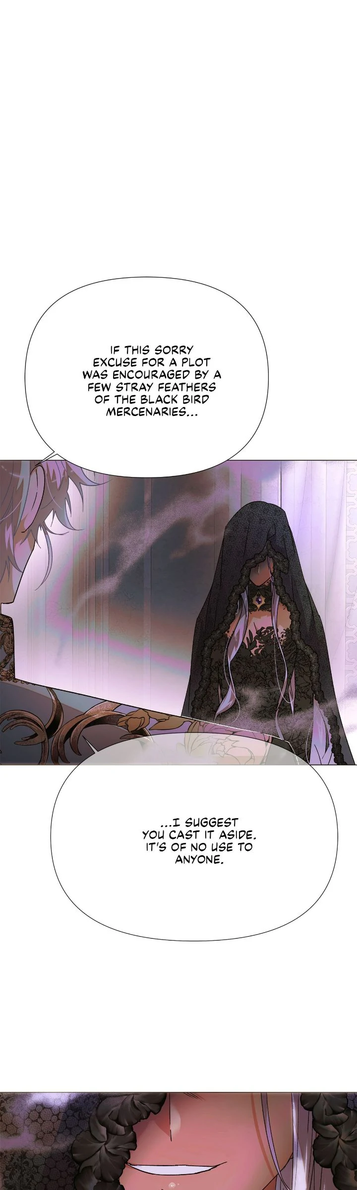 Caught by the Villain - Chapter 172 manhwa
