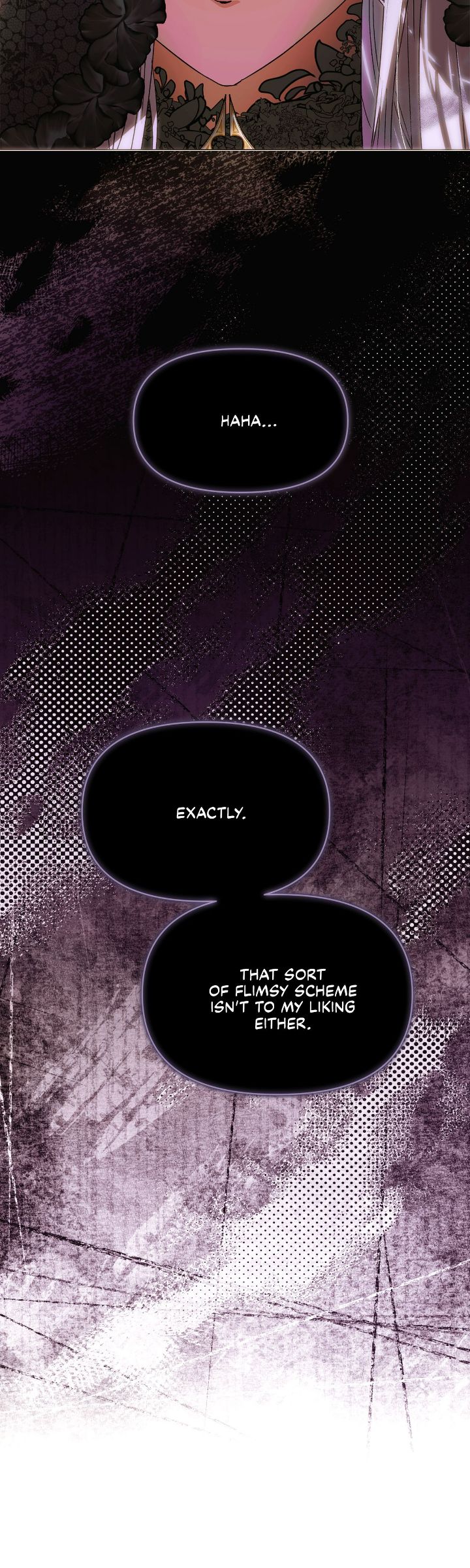 Caught by the Villain - Chapter 172 manhwa
