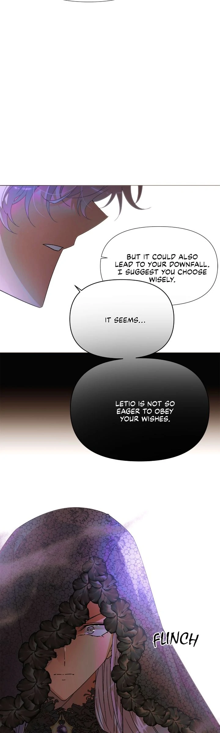 Caught by the Villain - Chapter 172 manhwa