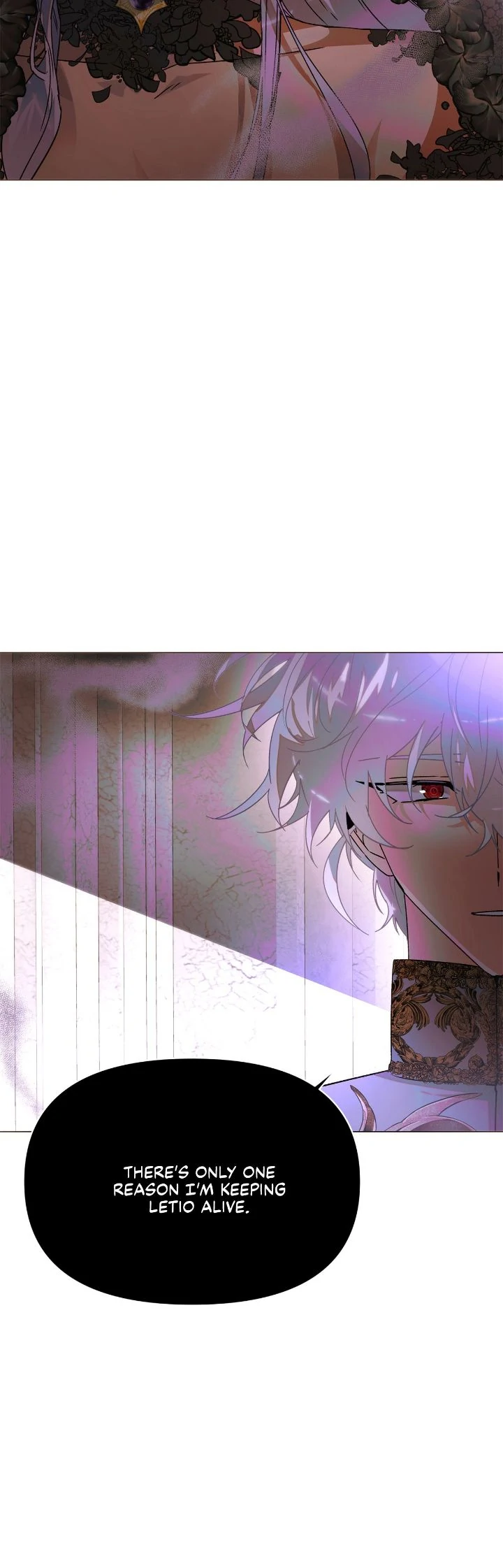Caught by the Villain - Chapter 172 manhwa