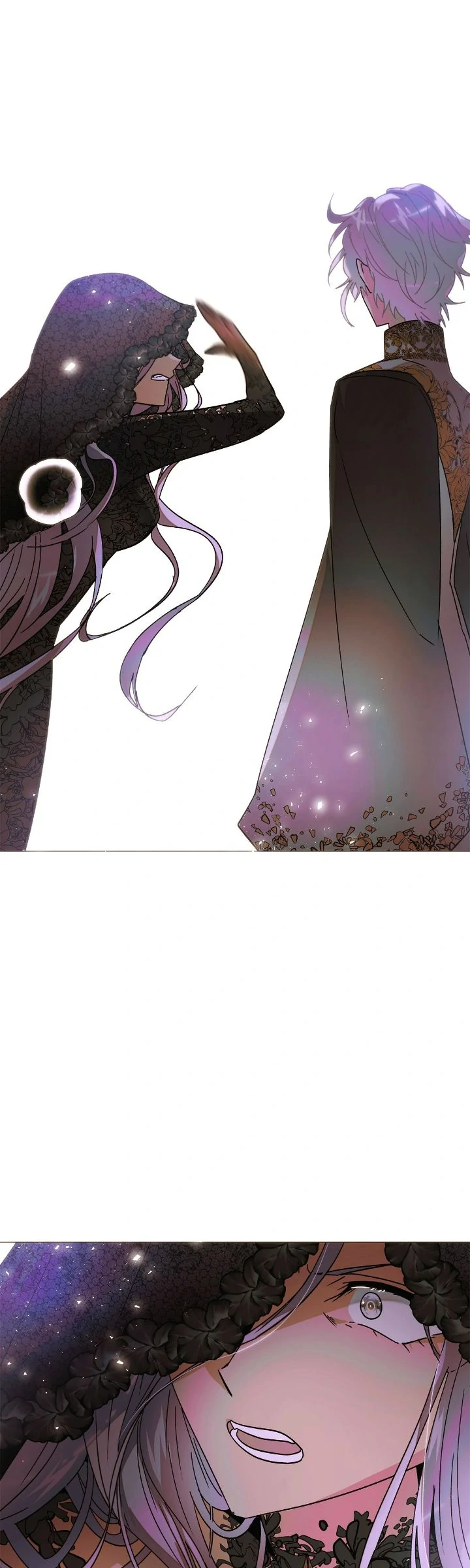 Caught by the Villain - Chapter 172 manhwa
