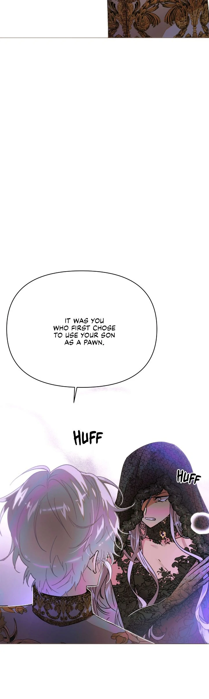 Caught by the Villain - Chapter 172 manhwa