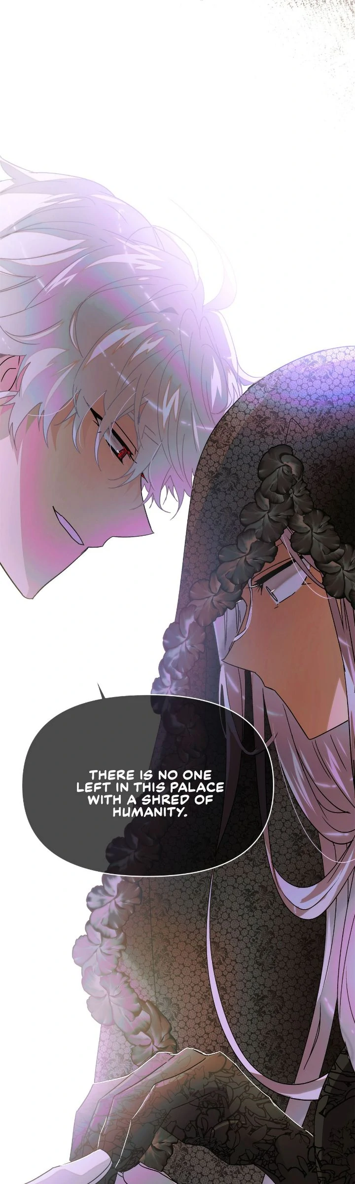 Caught by the Villain - Chapter 172 manhwa