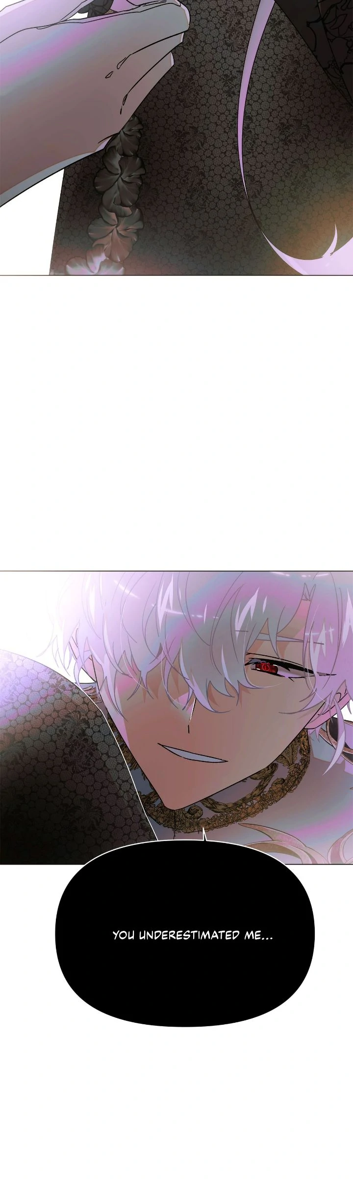 Caught by the Villain - Chapter 172 manhwa