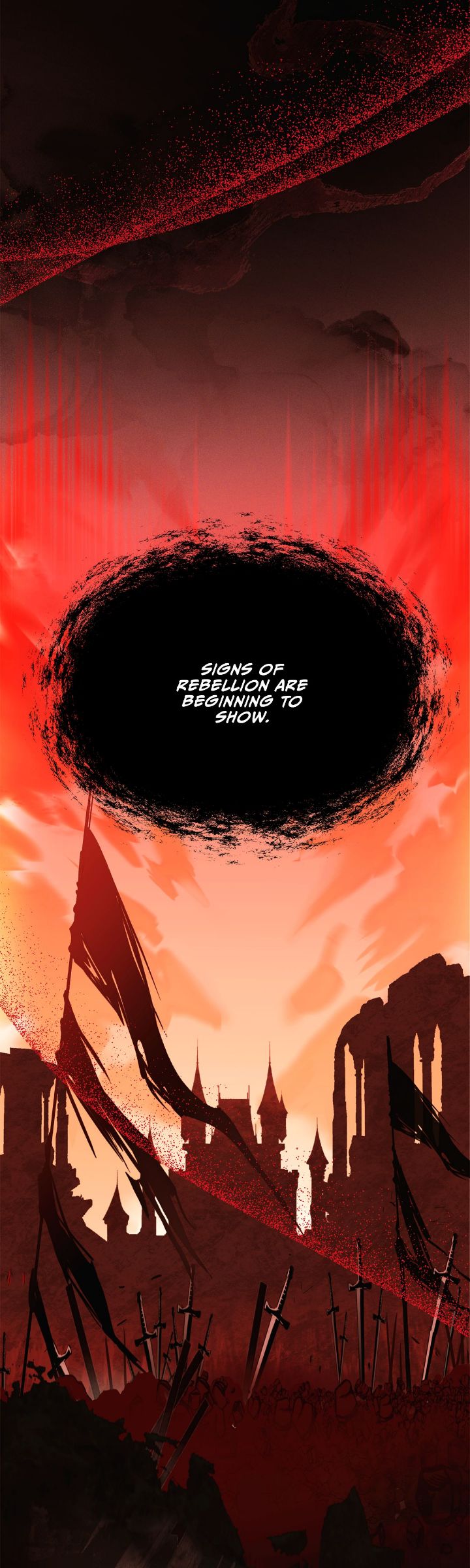 Caught by the Villain - Chapter 172 manhwa
