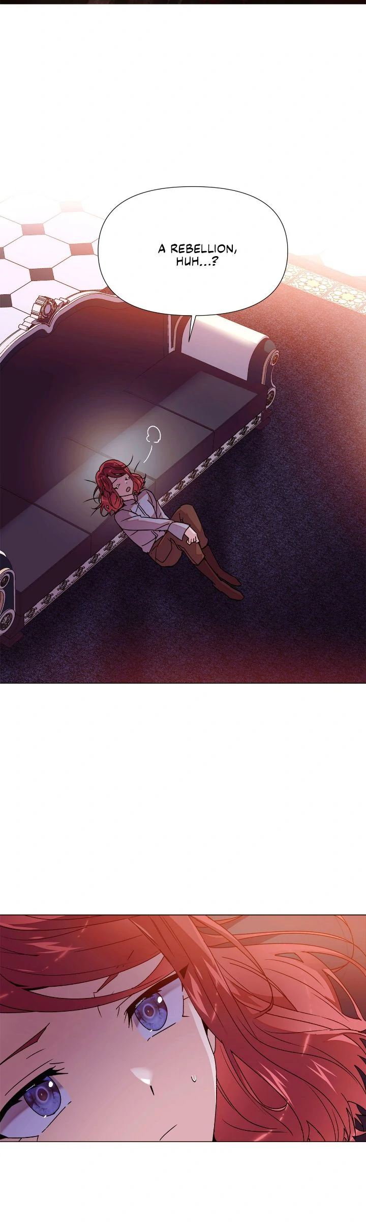 Caught by the Villain - Chapter 172 manhwa