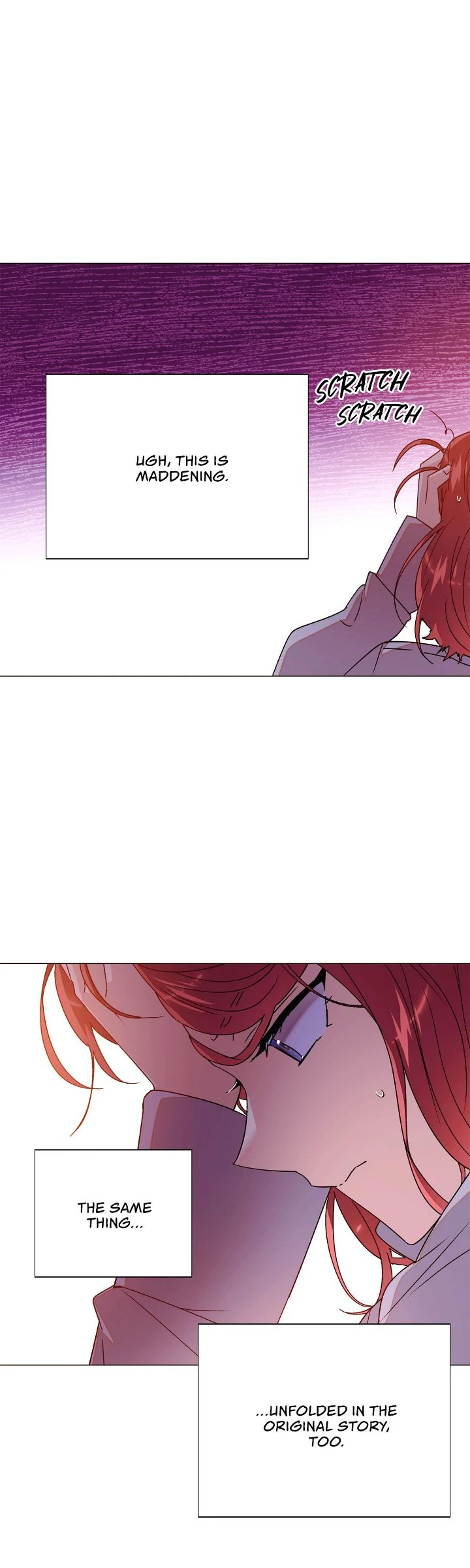 Caught by the Villain - Chapter 172 manhwa