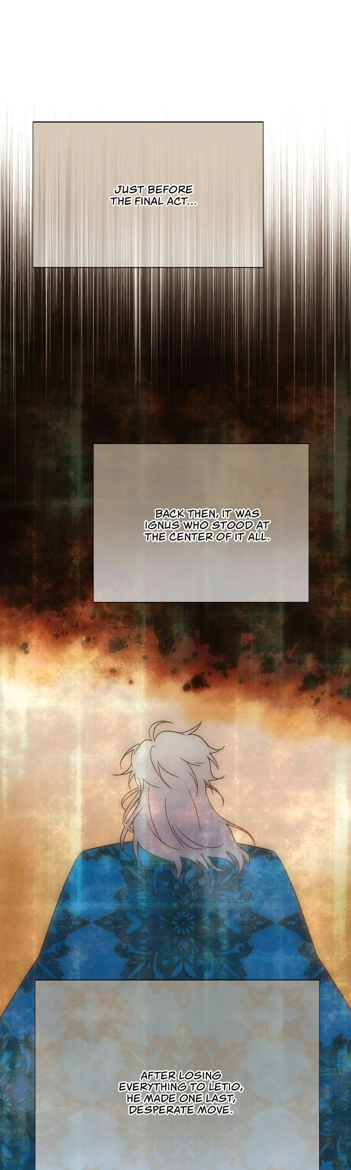 Caught by the Villain - Chapter 172 manhwa