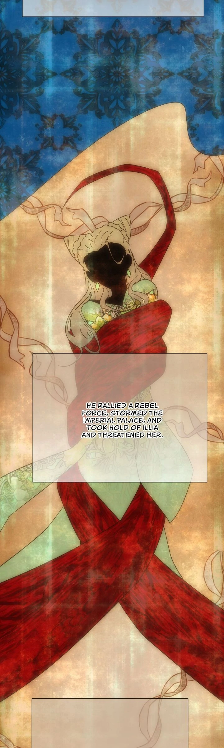 Caught by the Villain - Chapter 172 manhwa