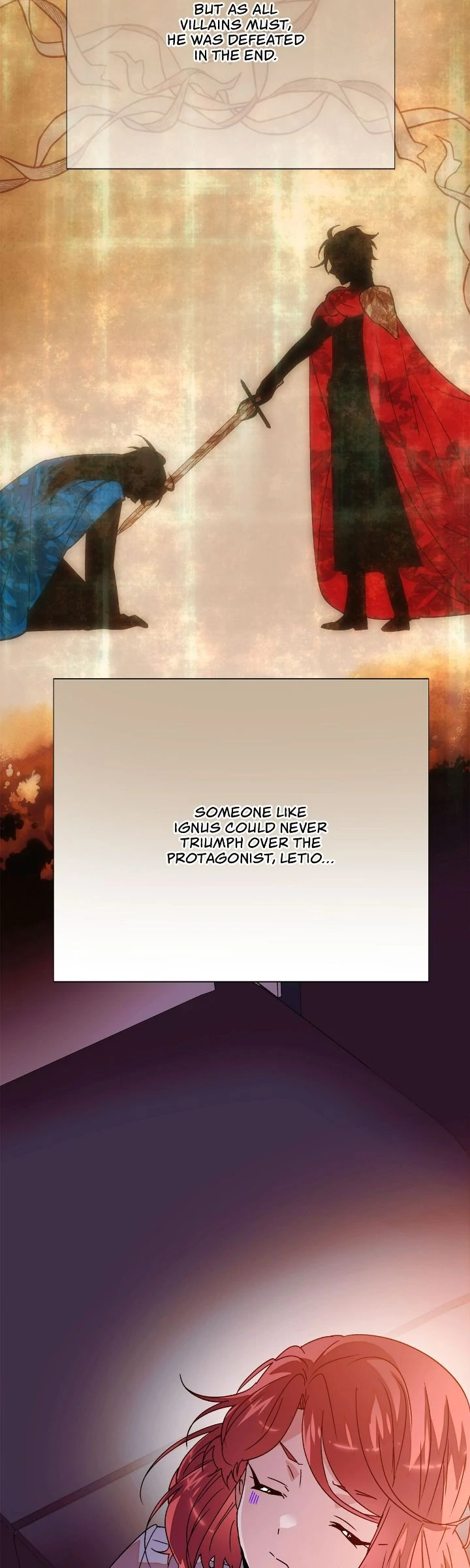 Caught by the Villain - Chapter 172 manhwa