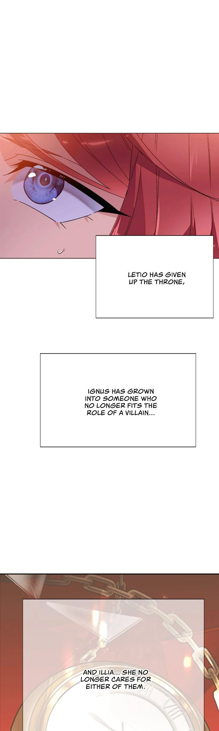Caught by the Villain - Chapter 172 manhwa