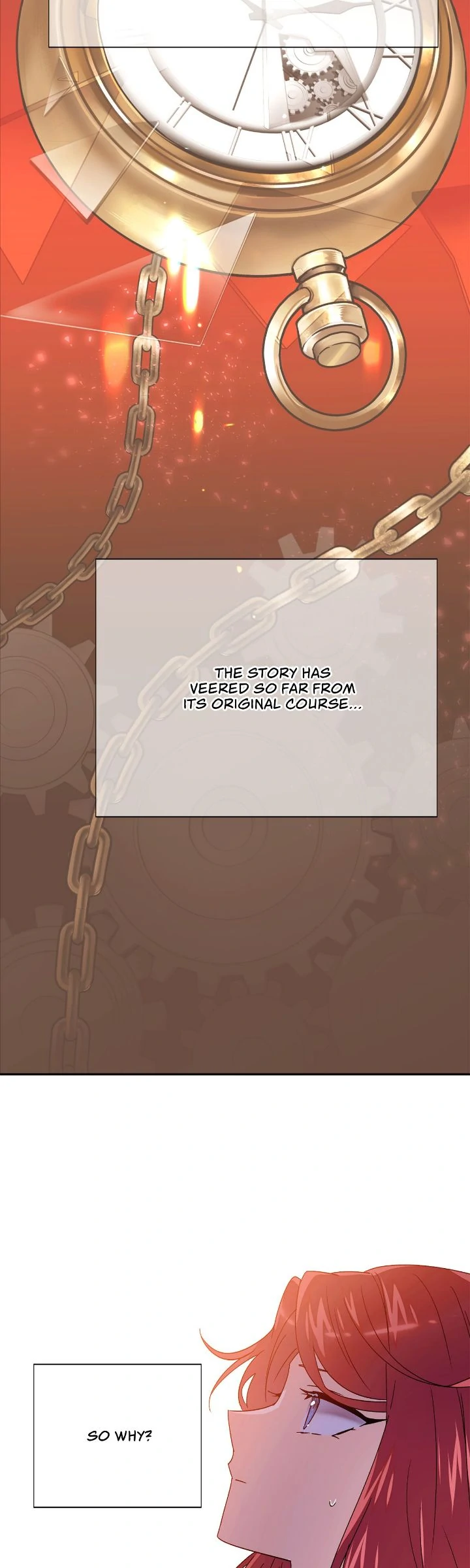Caught by the Villain - Chapter 172 manhwa