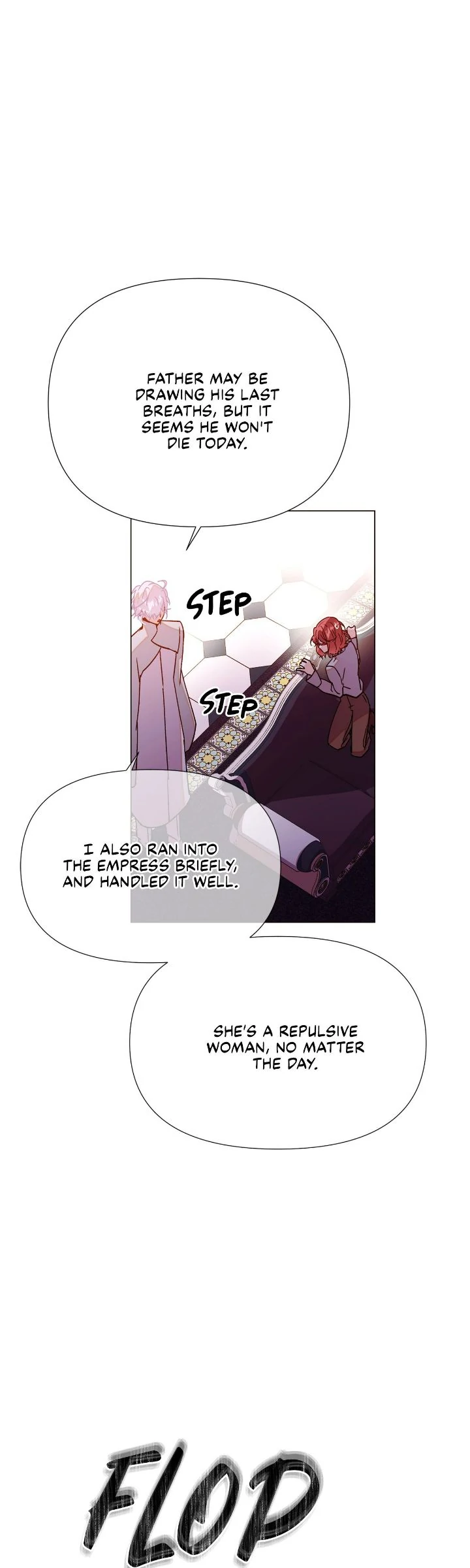 Caught by the Villain - Chapter 172 manhwa