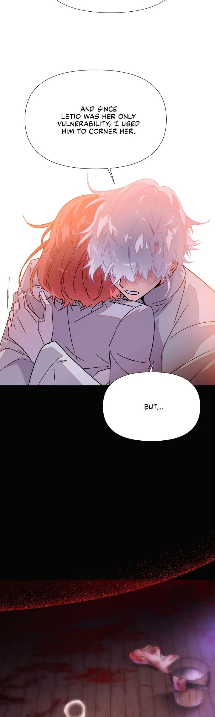 Caught by the Villain - Chapter 173 manhwa