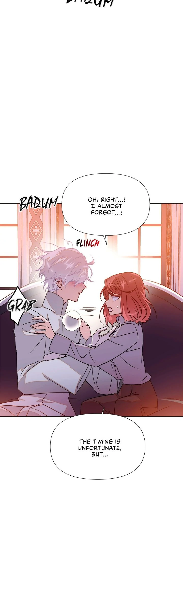 Caught by the Villain - Chapter 173 manhwa