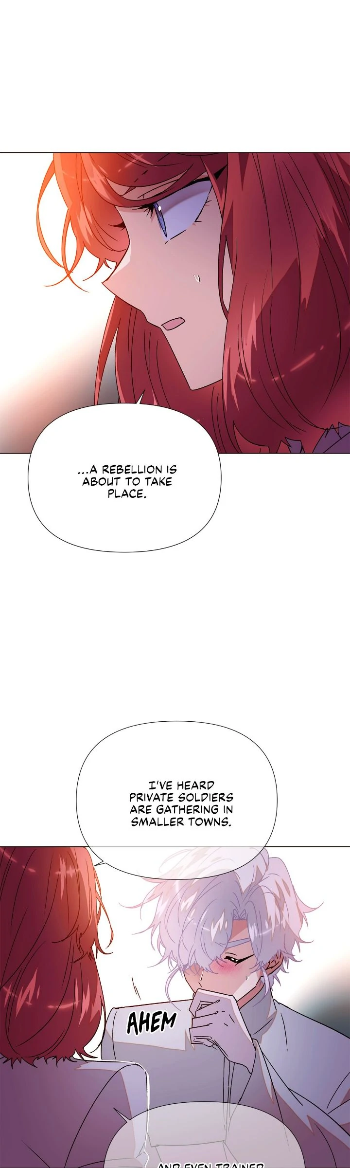 Caught by the Villain - Chapter 173 manhwa