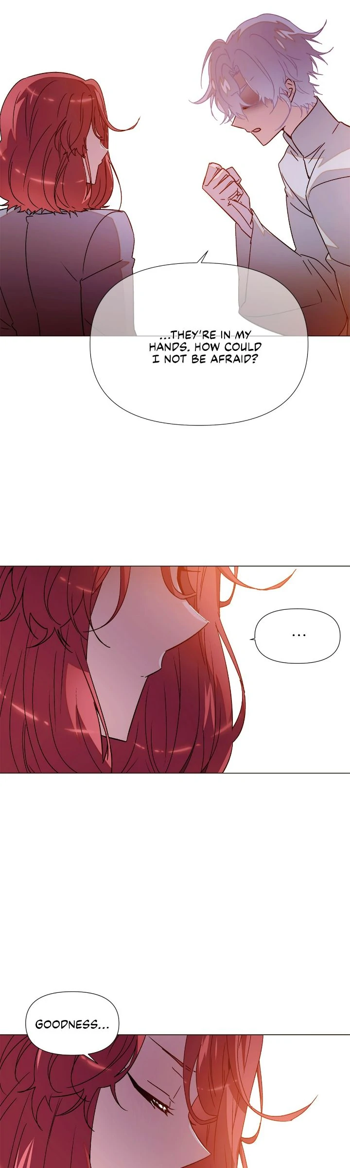 Caught by the Villain - Chapter 173 manhwa