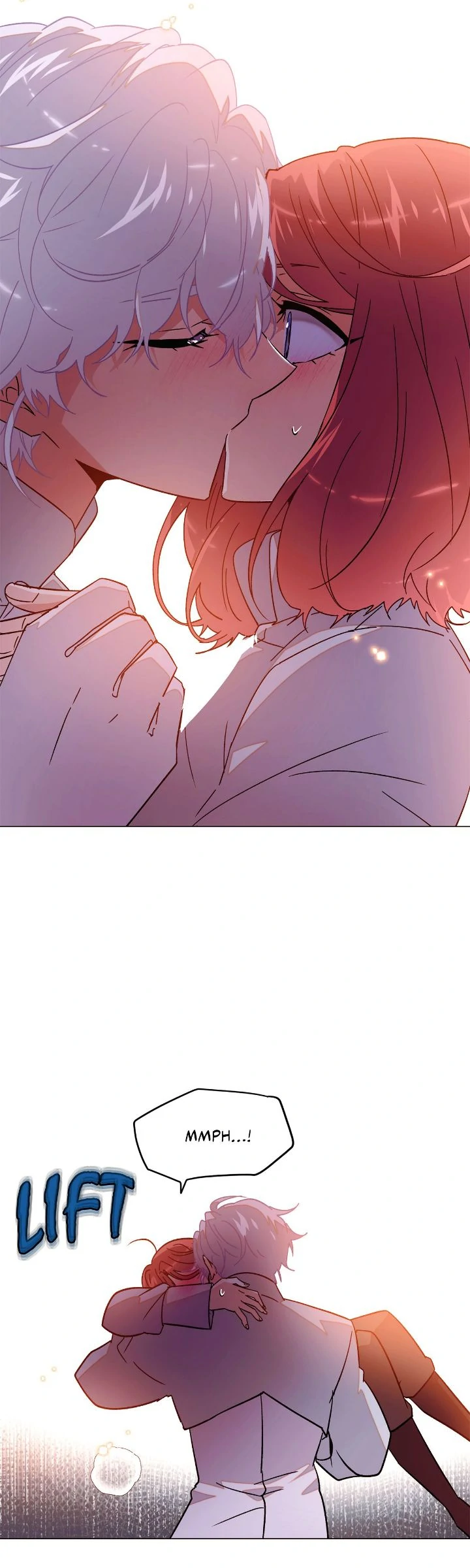 Caught by the Villain - Chapter 173 manhwa
