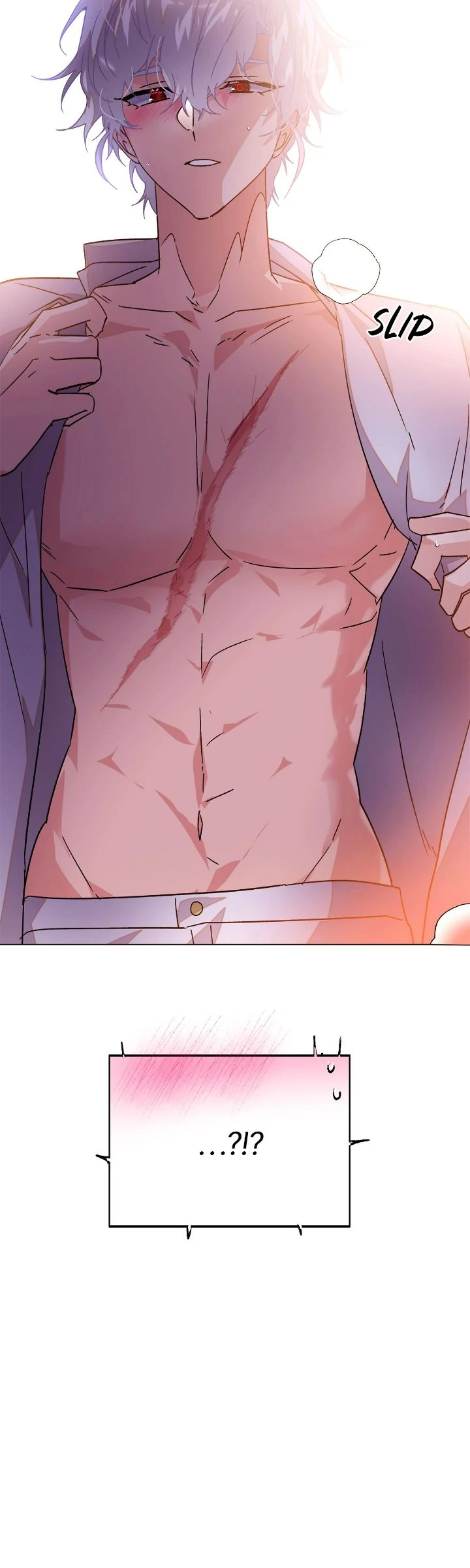 Caught by the Villain - Chapter 174 manhwa