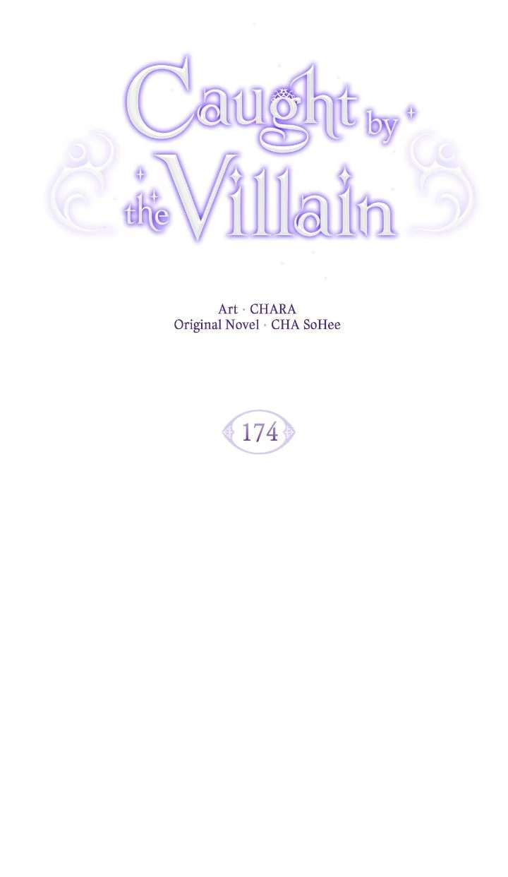 Caught by the Villain - Chapter 174 manhwa