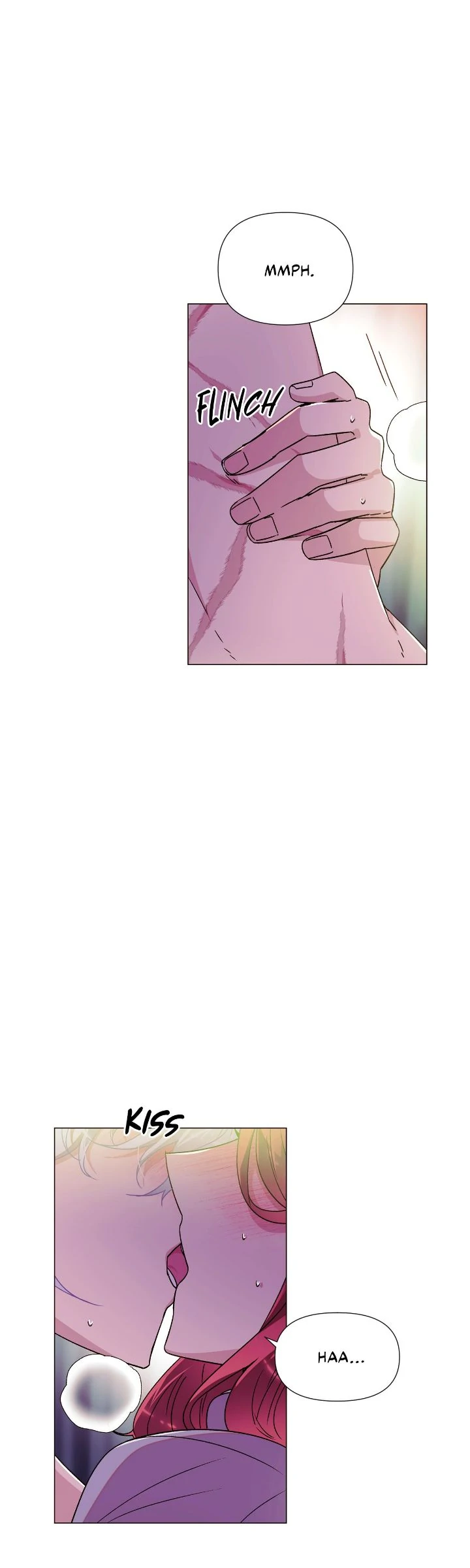 Caught by the Villain - Chapter 174 manhwa