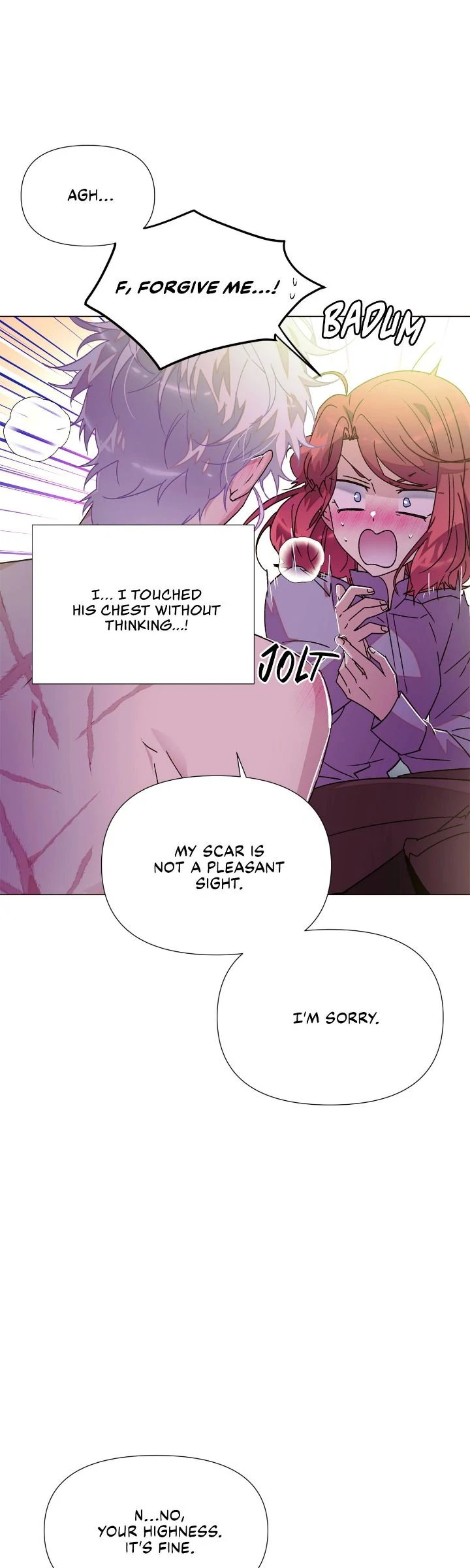 Caught by the Villain - Chapter 174 manhwa