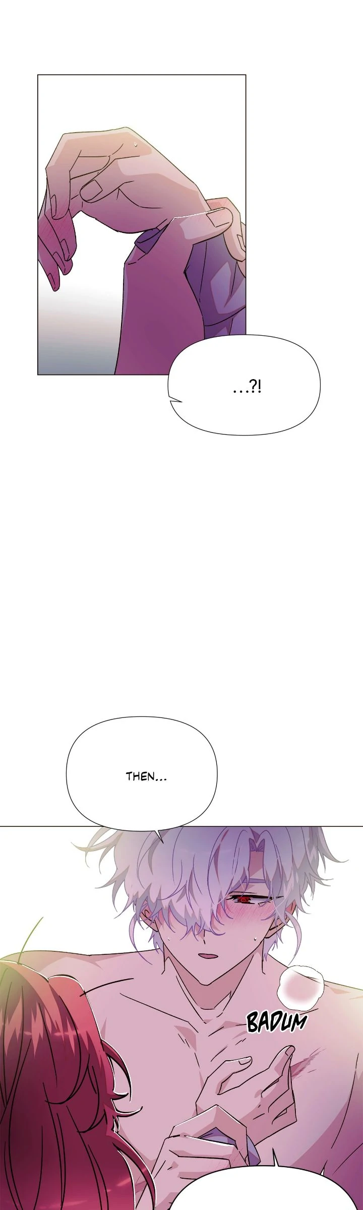 Caught by the Villain - Chapter 174 manhwa