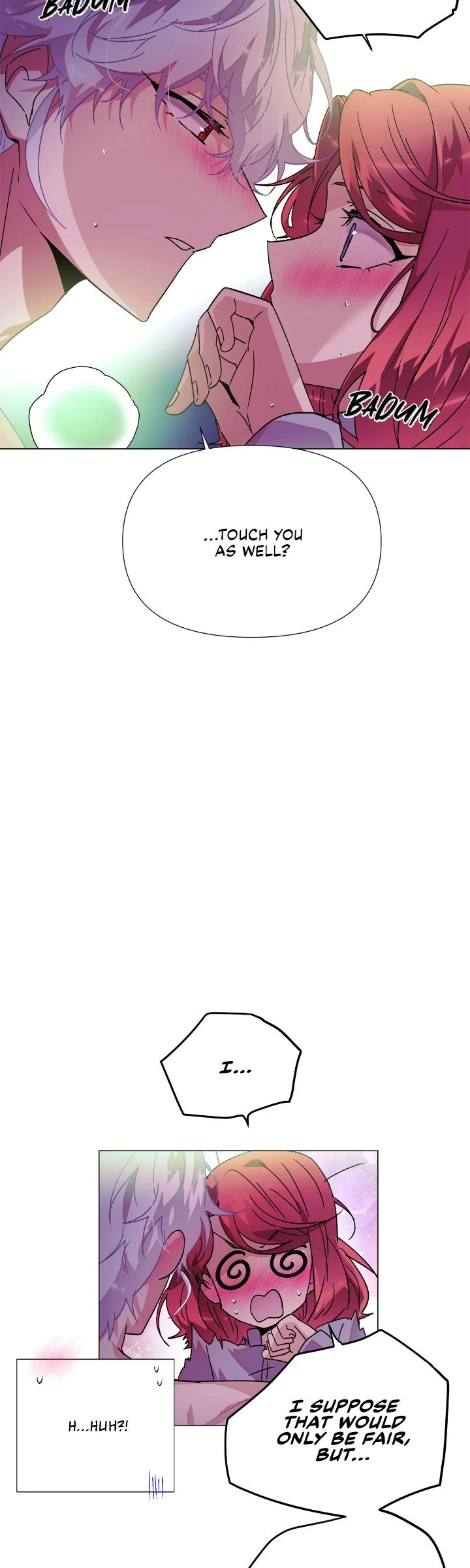 Caught by the Villain - Chapter 174 manhwa